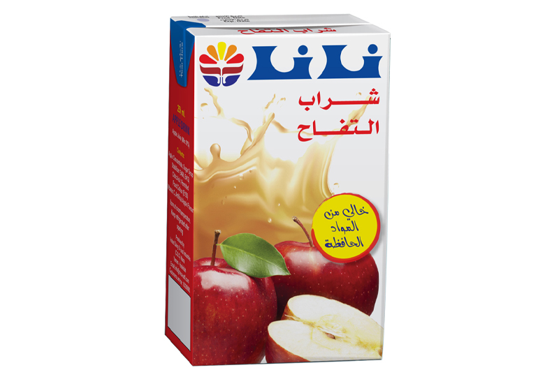 Apple juice – Nana