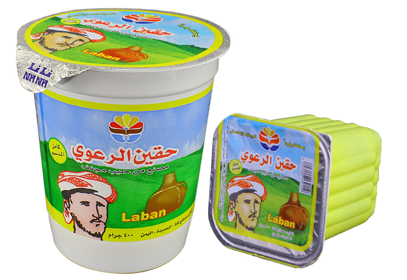 AL-RA`AWY laban (200gm , 500gm)